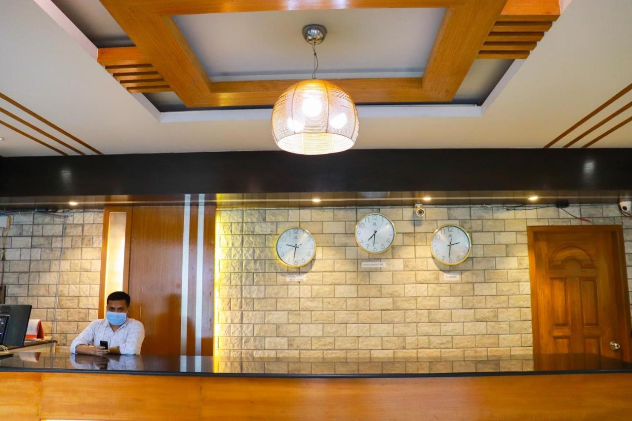 Hotel Cox Hill Tower Cox's Bazar Esterno foto
