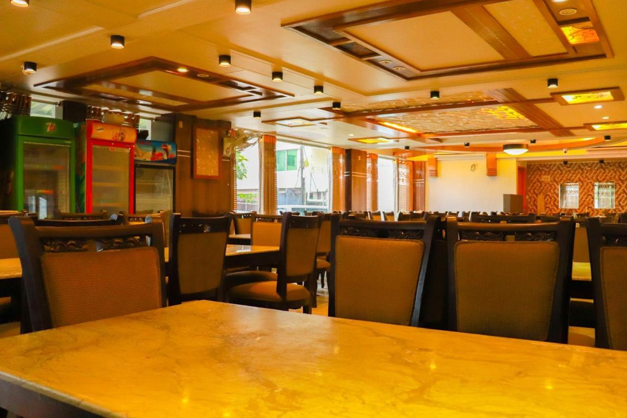 Hotel Cox Hill Tower Cox's Bazar Esterno foto