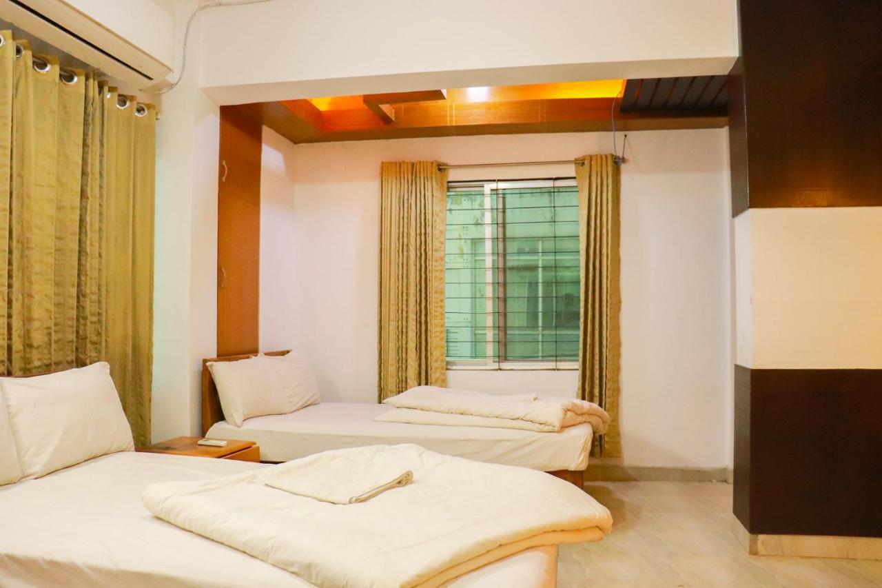 Hotel Cox Hill Tower Cox's Bazar Esterno foto